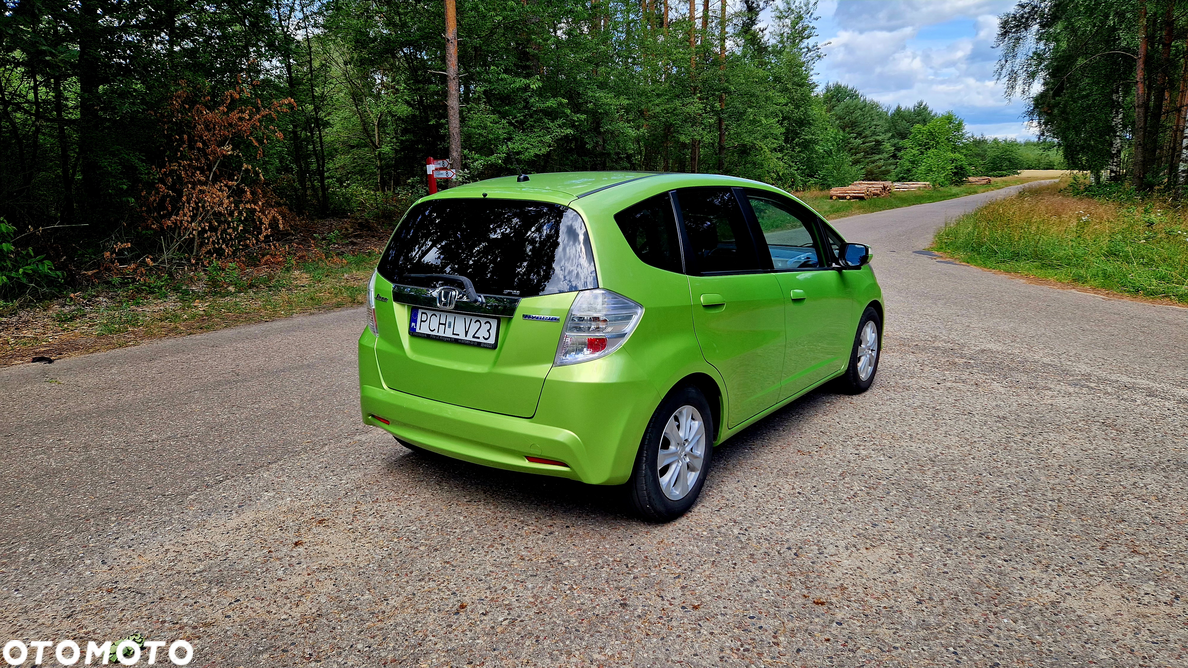 Honda Jazz 1.3 DSi i-VTEC IMA CVT Elegance - 29