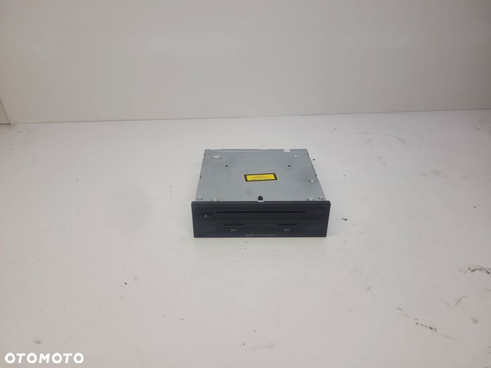 CZYTNIK MMI 3G MULTIMEDIA AUDI Q7 A6 C6 4E0035652D - 1