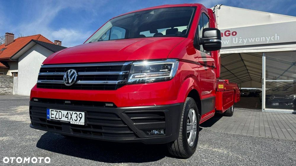 Volkswagen Crafter - 10