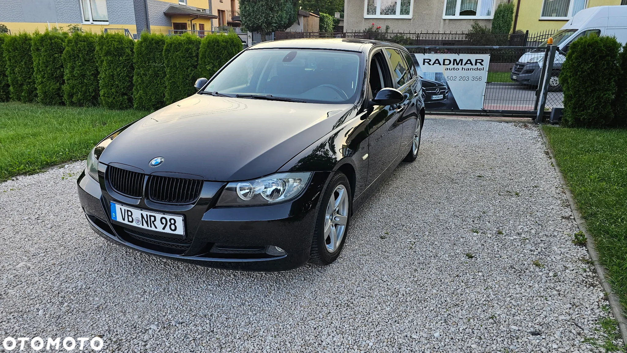 BMW Seria 3 318i - 2