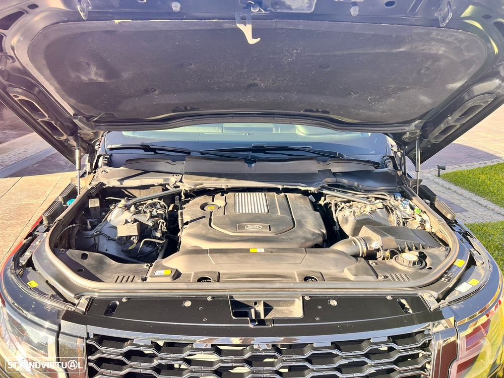 Land Rover Range Rover - 17