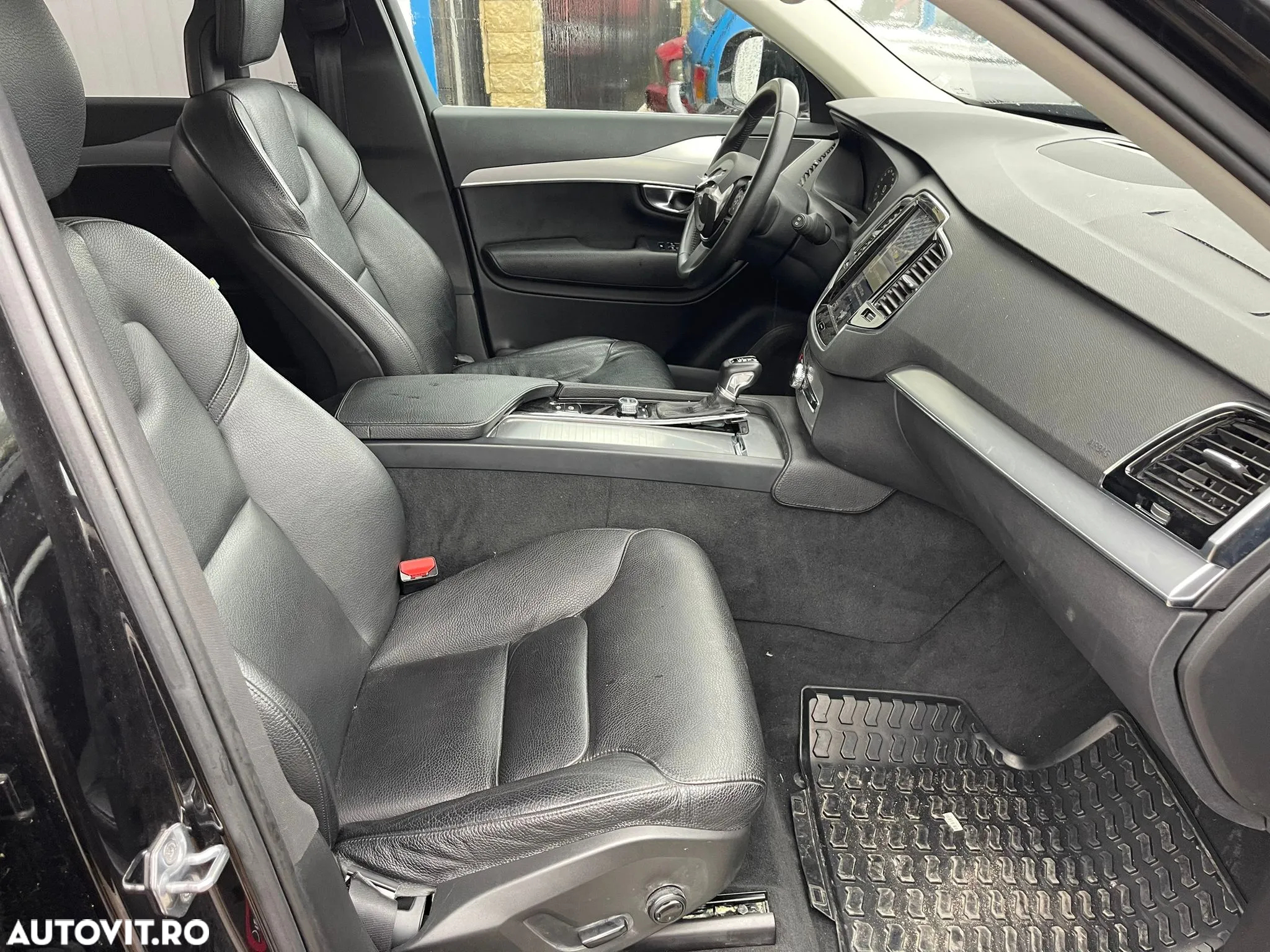 Dezmembrez VOLVO Xc90 II Model 2015-2021 Diesel 2.0 d - 7