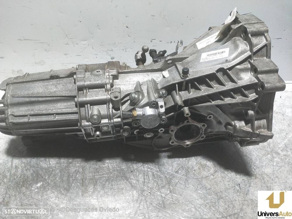 CAIXA VELOCIDADES AUDI A6 AVANT 2008 -HCK - 2