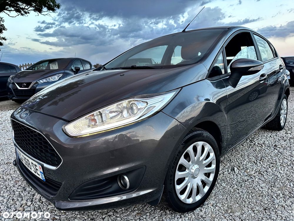 Ford Fiesta 1.0 EcoBoost Start-Stop Trend - 1