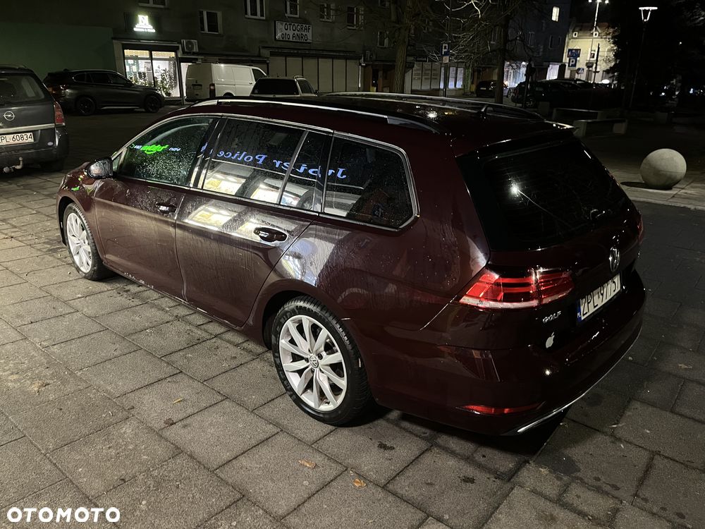 Volkswagen Golf 1.6 TDI BMT Comfortline - 9