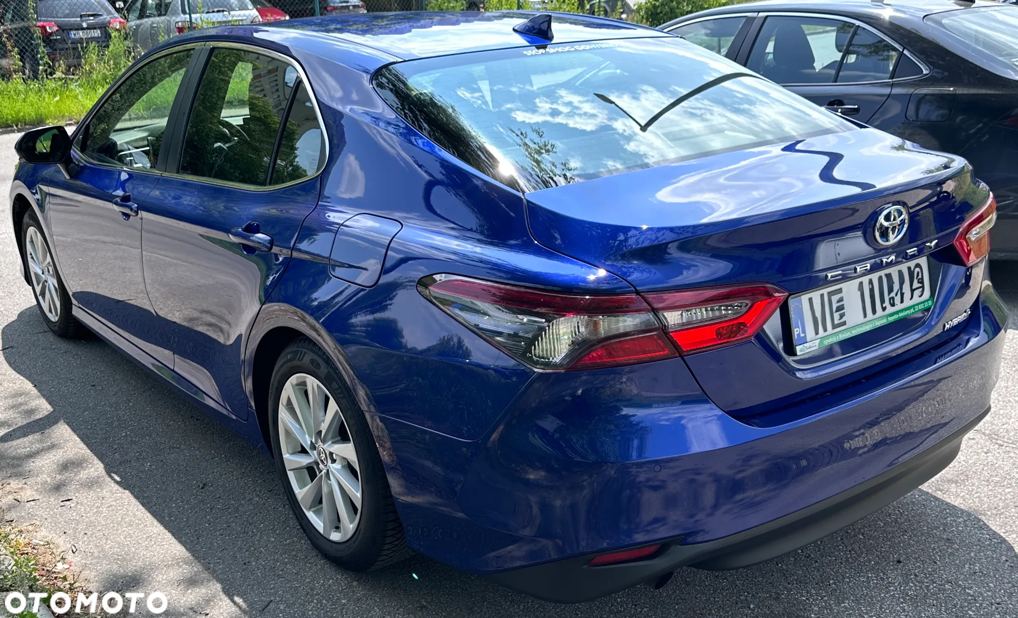 Toyota Camry 2.5 Hybrid Comfort CVT - 3