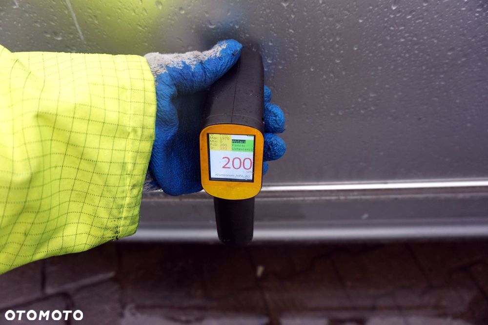 DRZWI PRZEDNIE PRAWE PHAETON  LG9R  SREBRNY VOLKSWAGEN 2002-2016 - 6