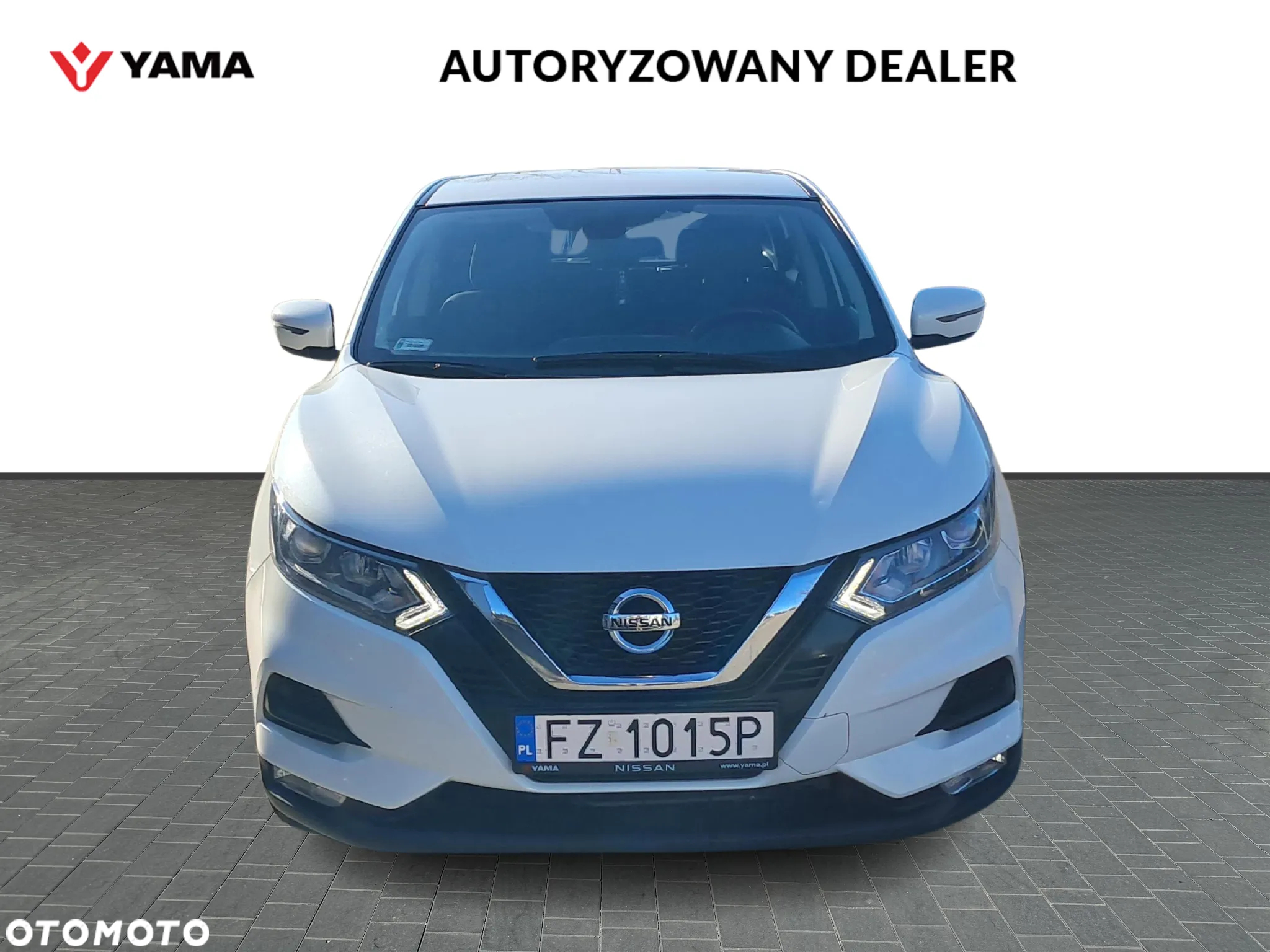 Nissan Qashqai 1.2 DIG-T Acenta Xtronic EU6 - 8