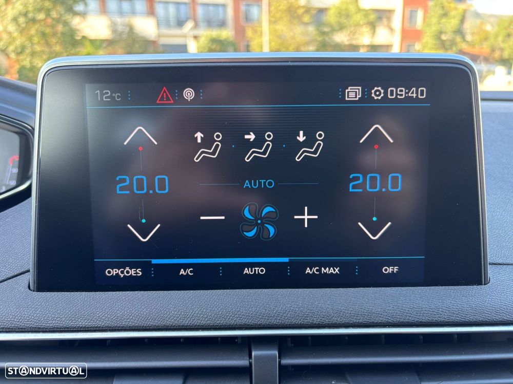 Peugeot 3008 1.5 BlueHDi Active - 32