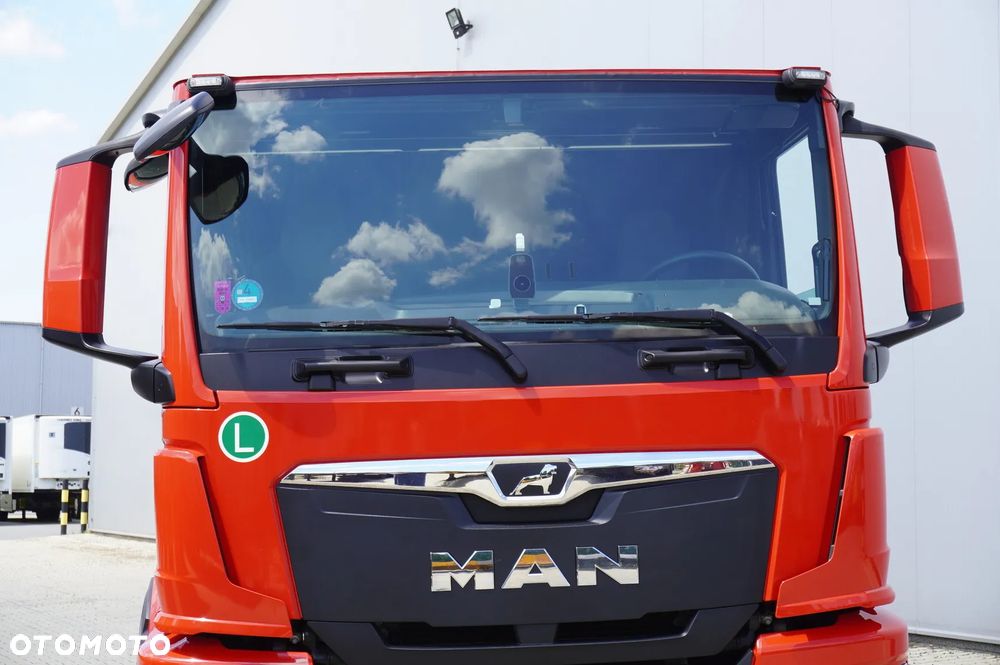MAN TGS 18.440 4×2 LL SA / 2025 / 200 tys. km / LOHR / 2 sztuki_255210 - 17