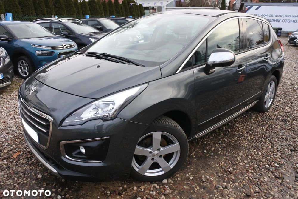 Peugeot 3008