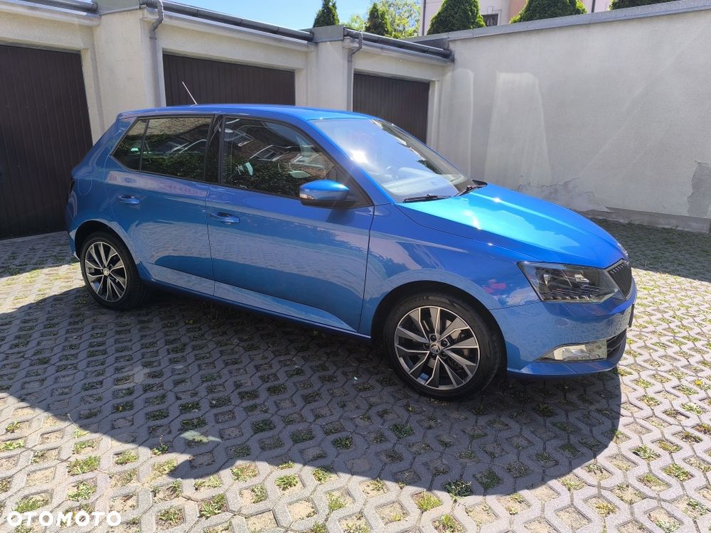 Skoda Fabia - 3