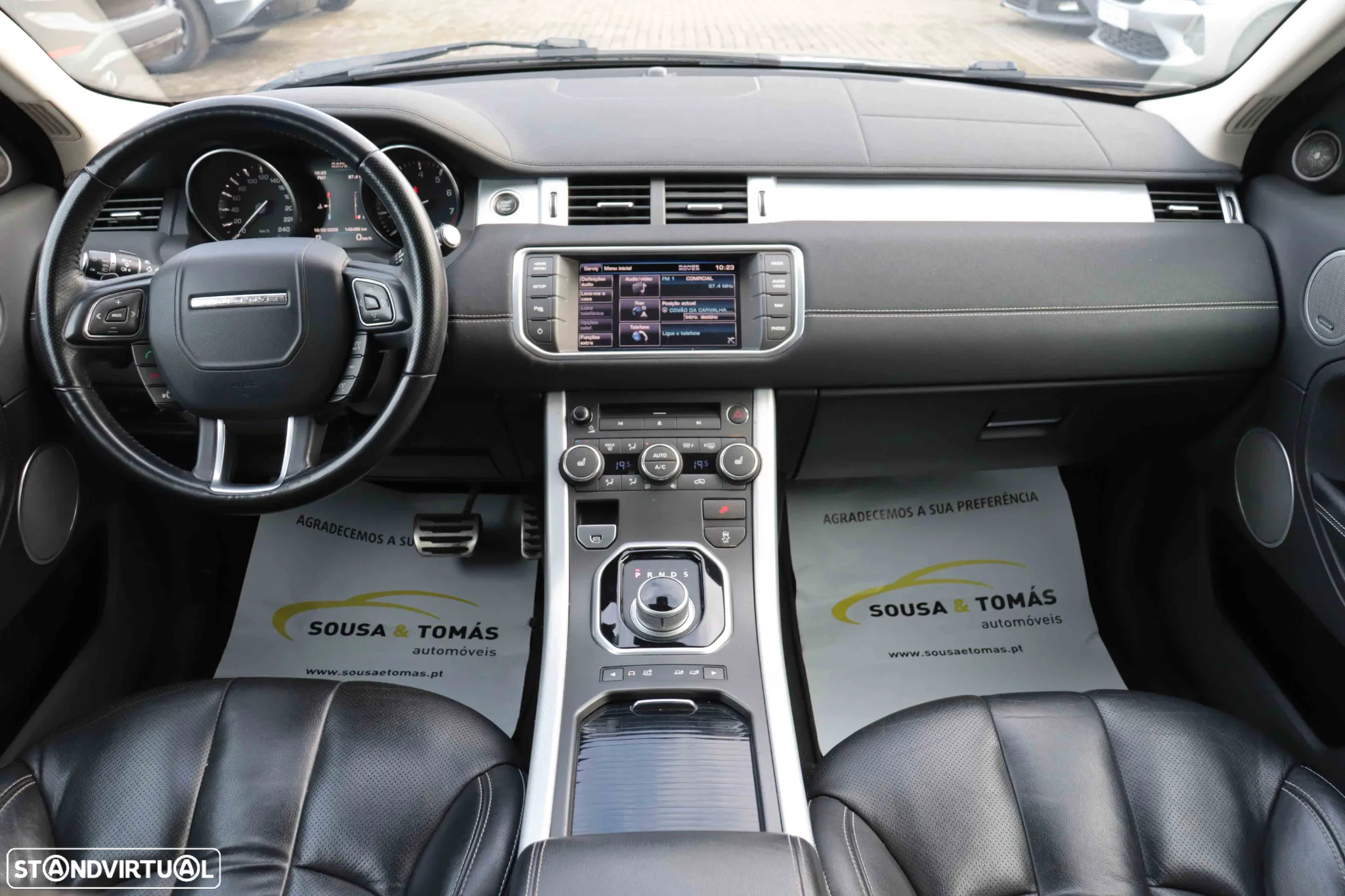 Land Rover Range Rover Evoque 2.0 Si4 HSE - 8