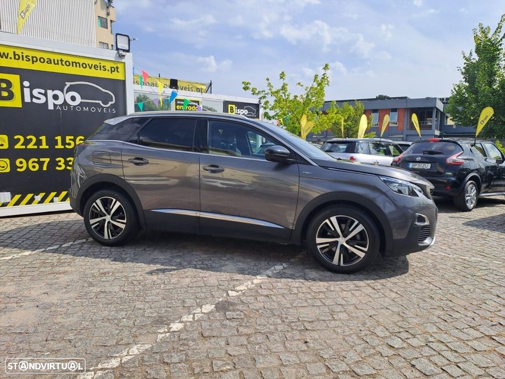 Peugeot 3008 1.5 BlueHDi GT Line - 8