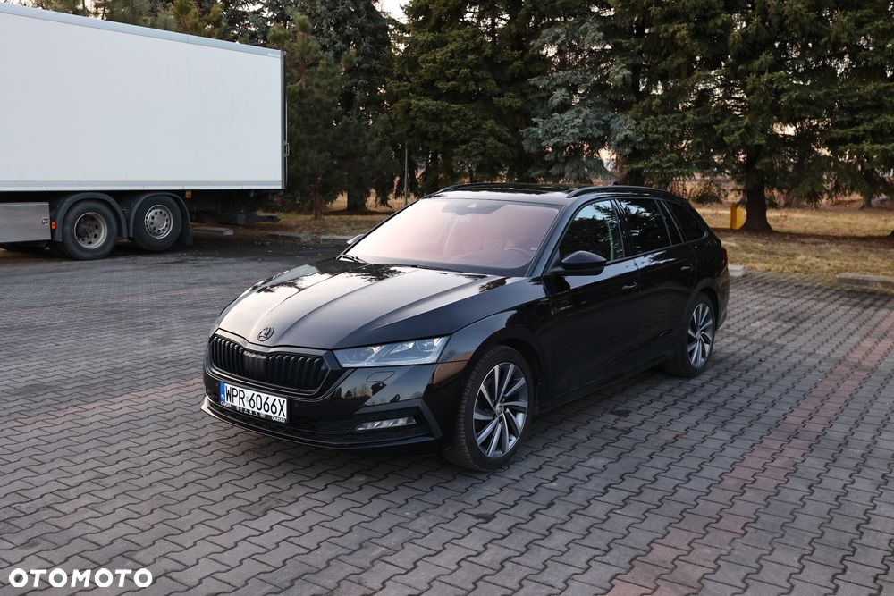 Skoda Octavia 2.0 TDI SCR Style DSG - 1