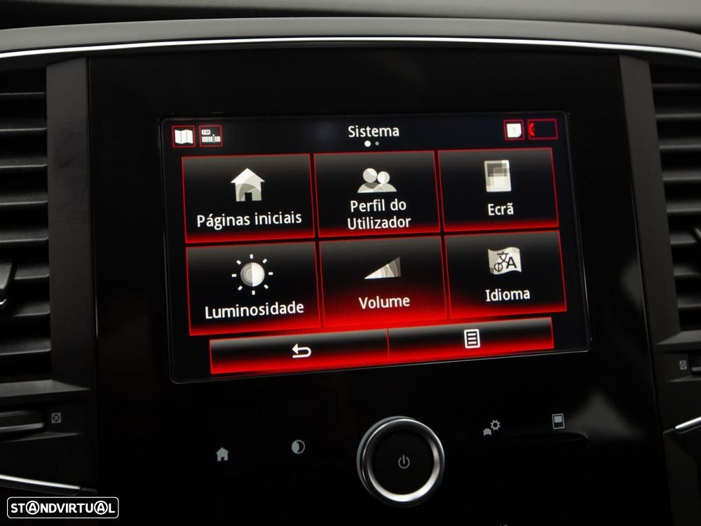 Renault Talisman Sport Tourer 1.6 dCi Business - 31