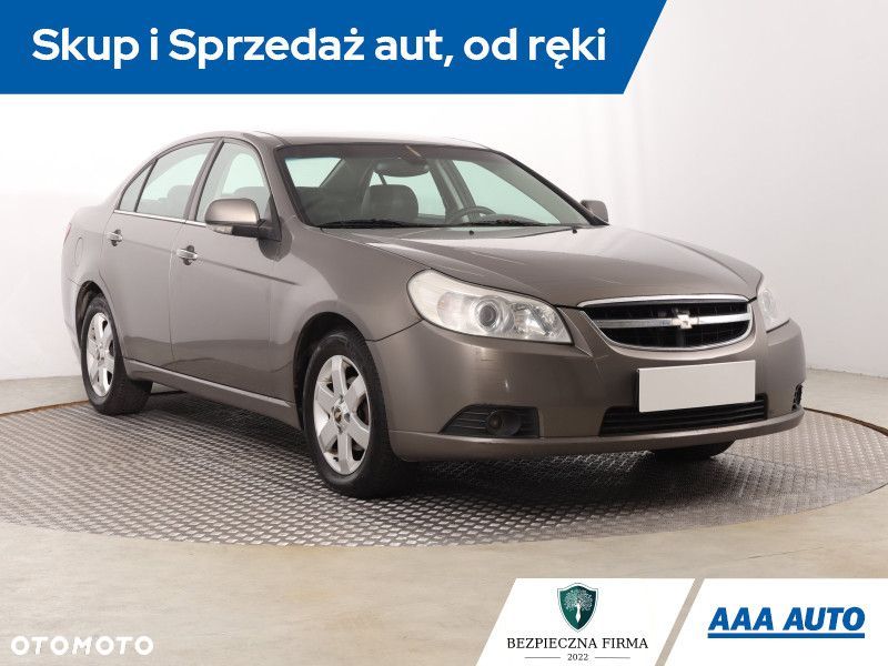 Chevrolet Epica - 3