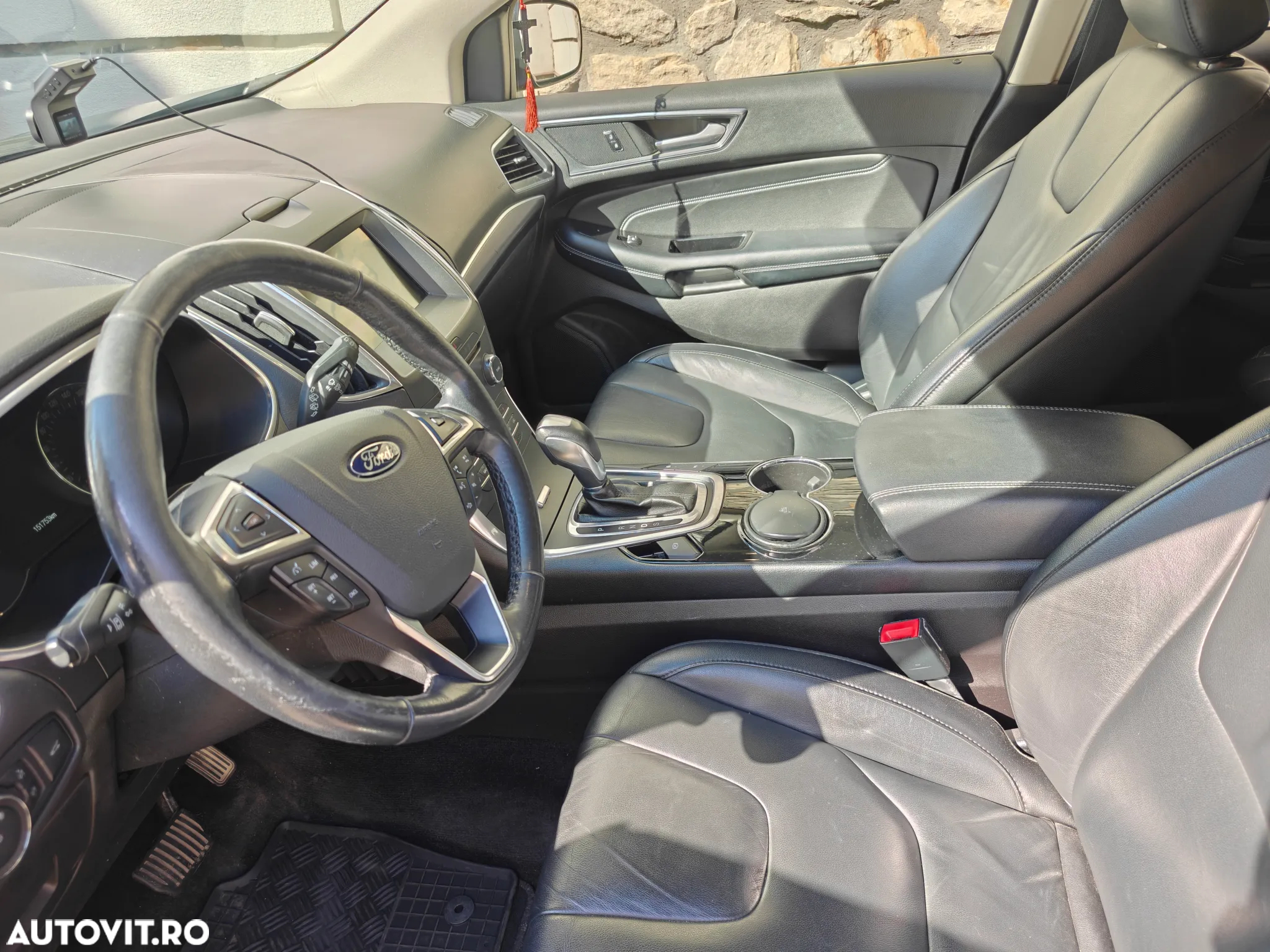 Ford Edge 2.0 TDCi Powershift Titanium - 7
