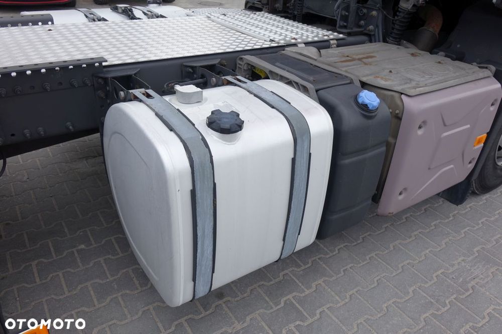 Renault GAMA T440 / STANDARD / EURO 6 /  AUTOMAT / LODÓWKA / 2 ZBIORNIKI / 13 LITRÓW - 14