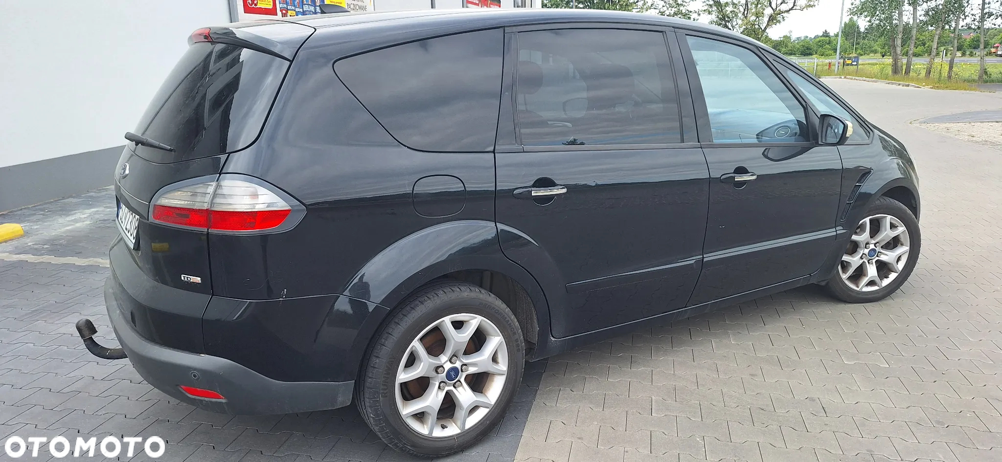 Ford S-Max 2.0 TDCi DPF Titanium - 2