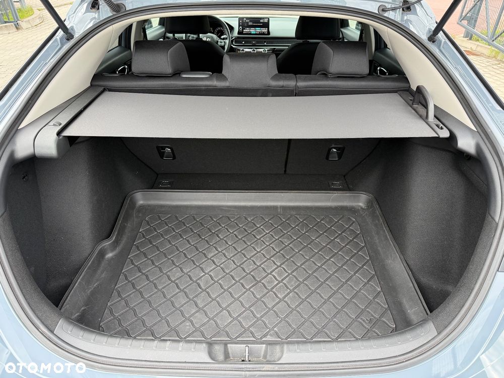 Honda Civic 2.0 i-MMD Elegance CVT - 40