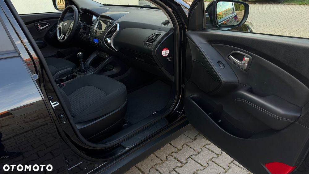 Hyundai ix35 1.6 GDI Style 2WD - 30