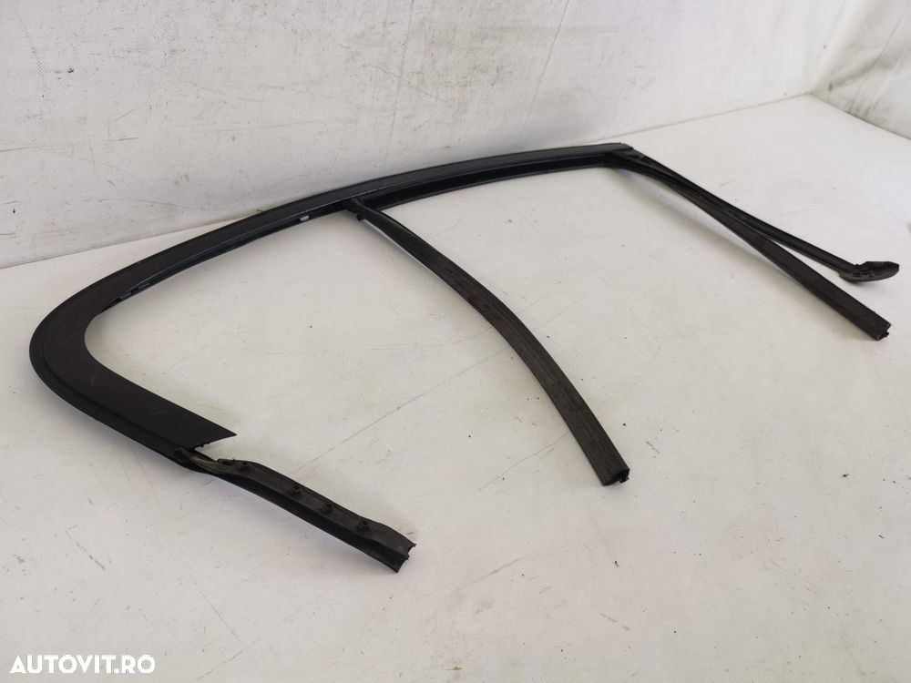 Garnitura Usa Cu Ornament Dreapta Spate BMW Seria 5 G30 [facelift] 202 - 4