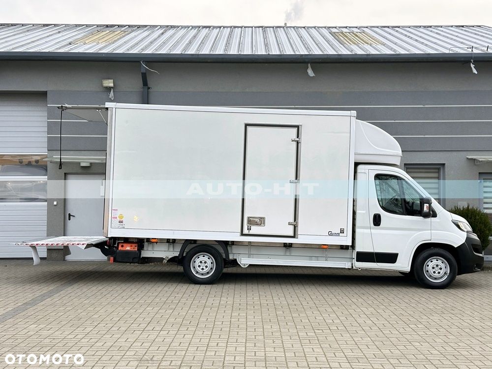 Peugeot Boxer - 12