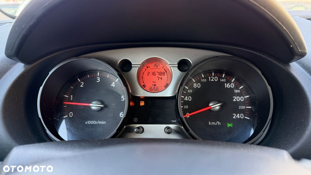 Nissan Qashqai - 11