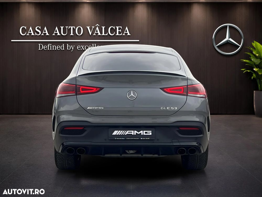 Mercedes-Benz GLE Coupe AMG 53 MHEV 4MATIC+ - 5