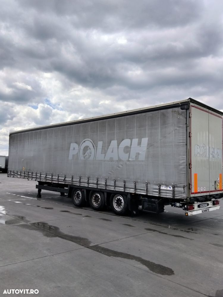 Schmitz Cargobull SCB*S3T 06VLN double-deck - 2