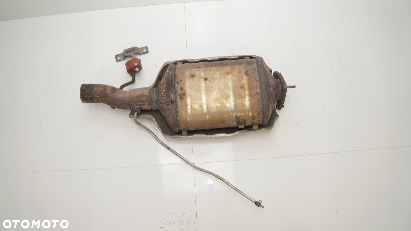DPF RANGE ROVER EVOQUE 11-17R 2.2D - 4