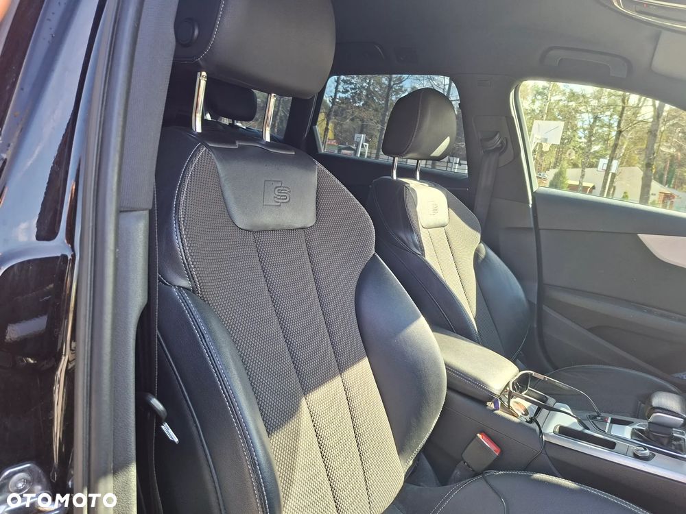 Audi A4 Avant 3.0 TDI Quattro S tronic - 13