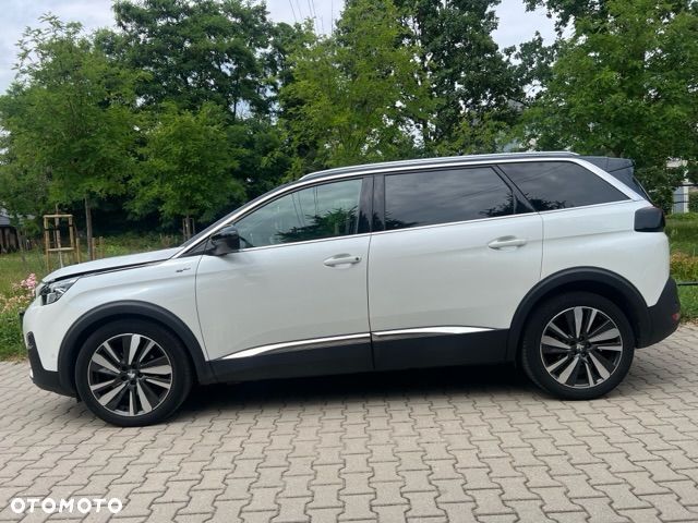 Peugeot 5008 2.0 BlueHDI GT S&S EAT8 - 4