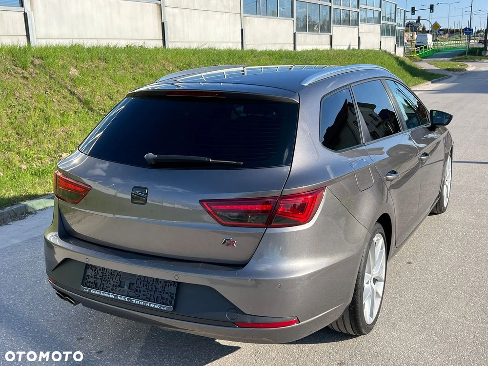 Seat Leon 1.4 TSI FR S&S - 17