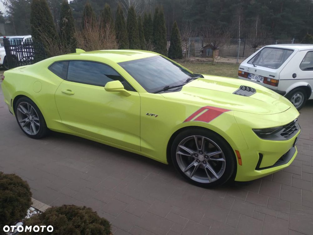 Chevrolet Camaro - 19