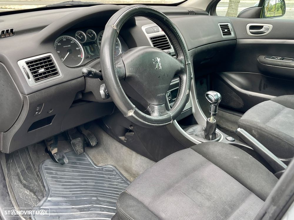 Peugeot 307 SW 1.6 HDi - 14