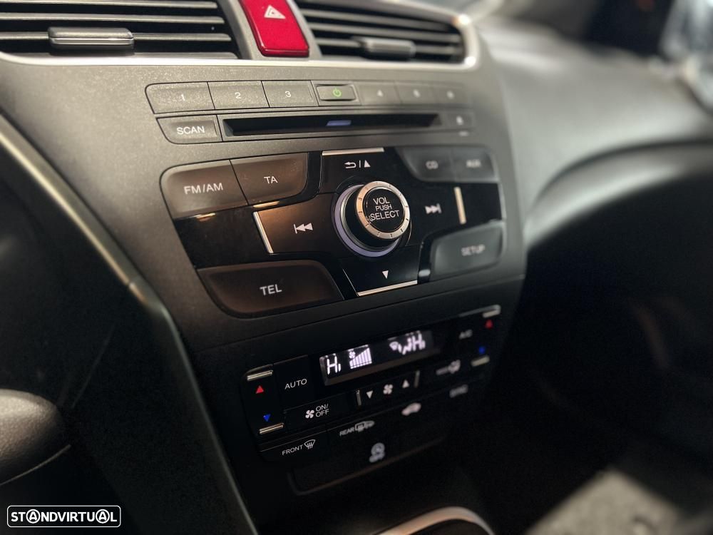 Honda Civic Tourer 1.6 i-DTEC Sport Connect Navi - 7