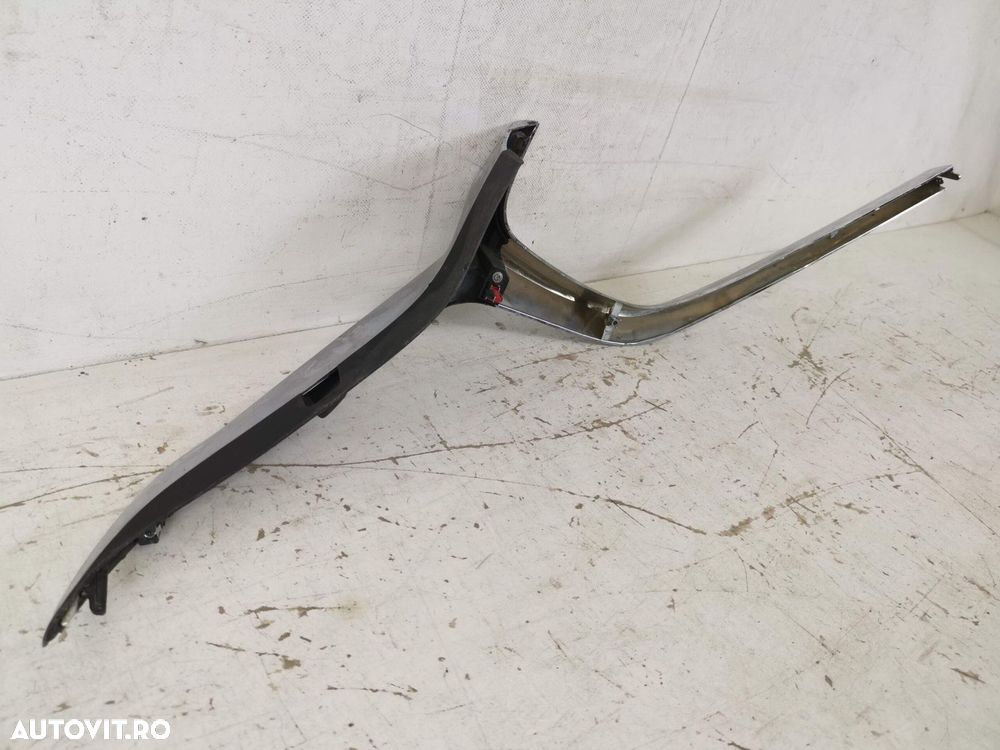 Ornament Cromat Sub Far Stanga Mazda  CX-5 2 2017 2018 2019 2020 Origi - 7