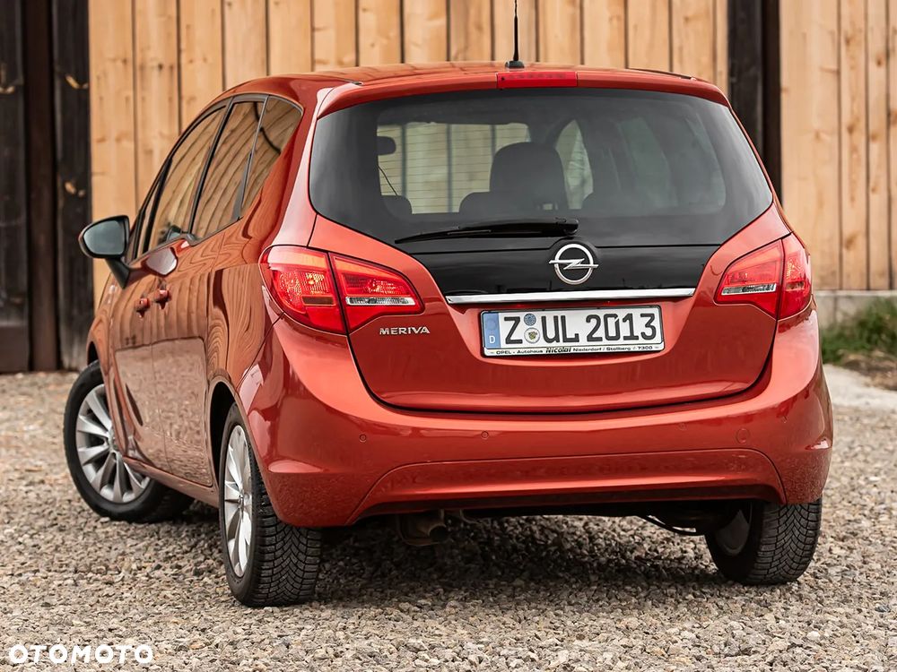 Opel Meriva 1.4 Ecoflex Start/Stop 150 Jahre - 8