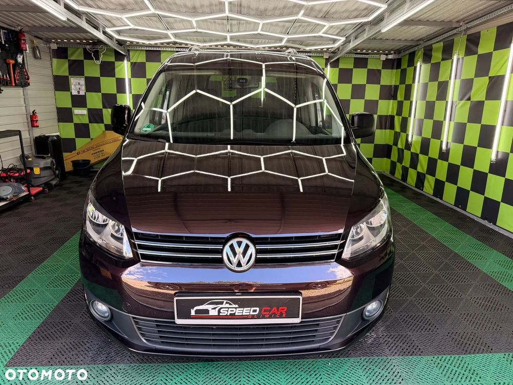 Volkswagen Caddy 1.2 (5-Si.) Trendline - 11