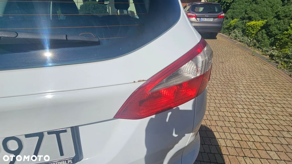 Ford Focus 1.6 TDCi Trend - 17