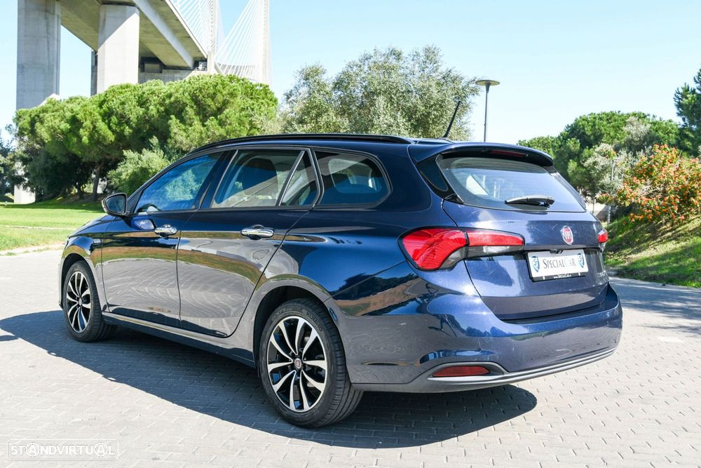 Fiat Tipo Station Wagon 1.3 M-Jet Lounge - 10