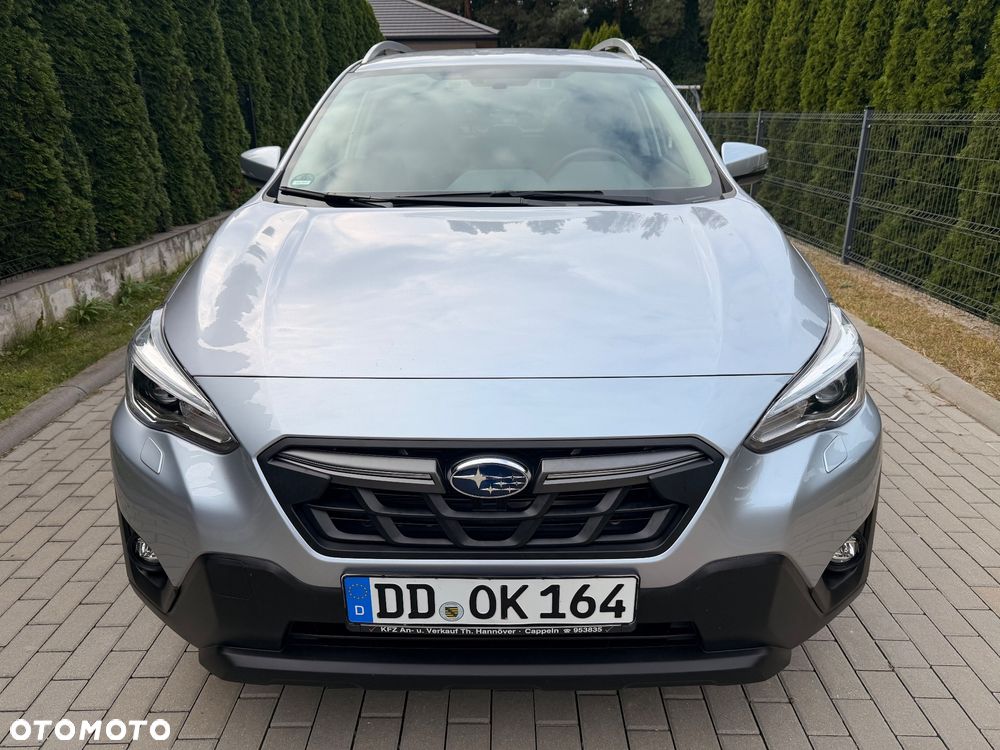 Subaru Impreza 1.6i Lineartronic Exclusive - 2