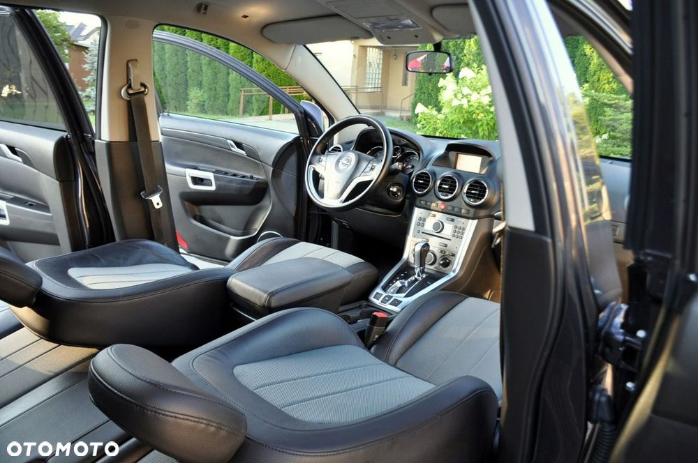 Opel Antara - 23
