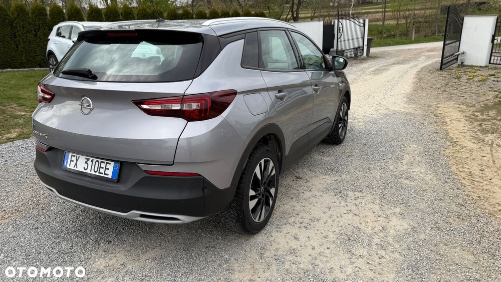 Opel Grandland X 1.5 D Start/Stop Automatik 2020 - 10