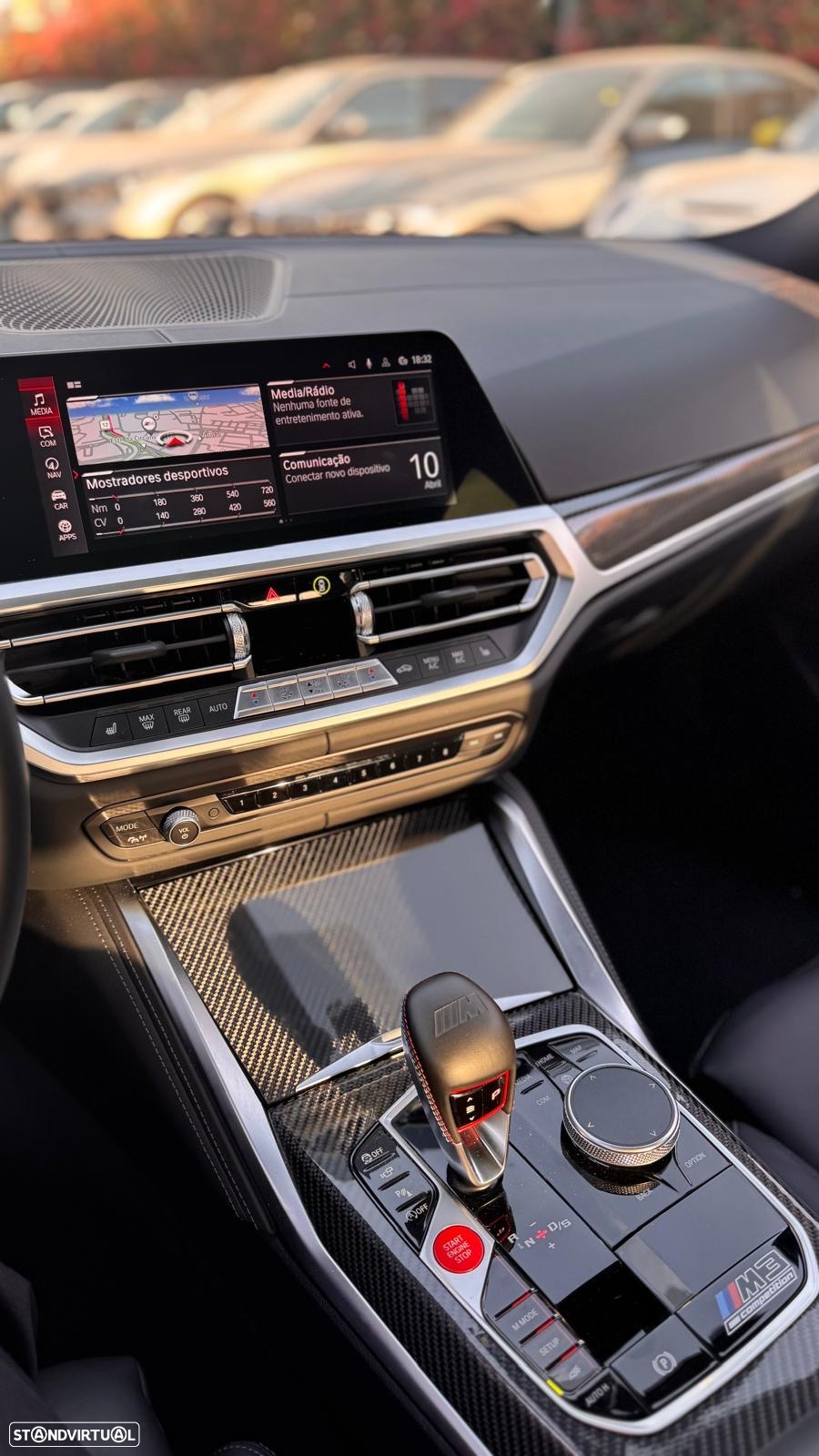 BMW M3 Competition xDrive - 10