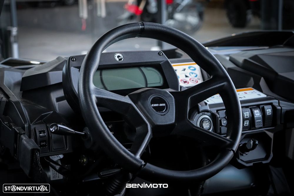 Can-Am Maverick Sport 1000R - 9