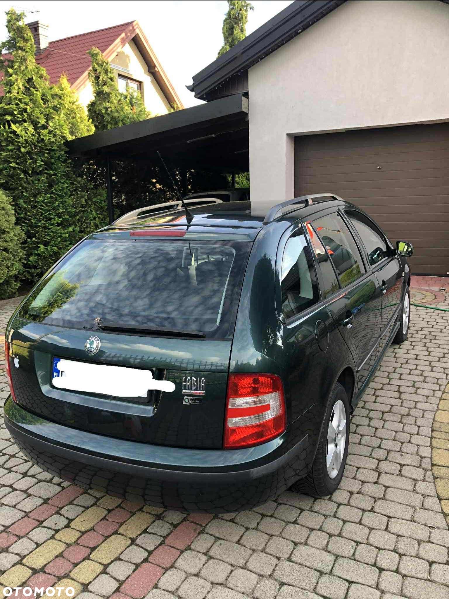 Skoda Fabia 1.4 16V Combi Ambiente - 1