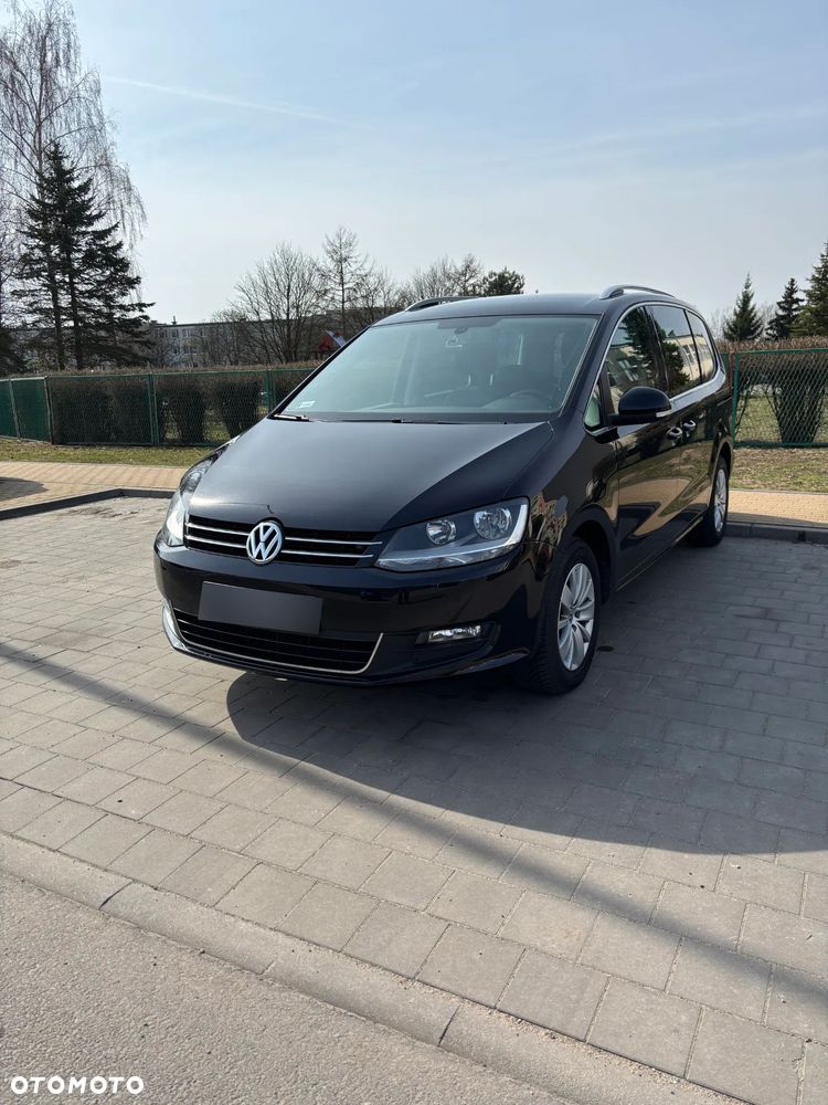 Volkswagen Sharan - 1